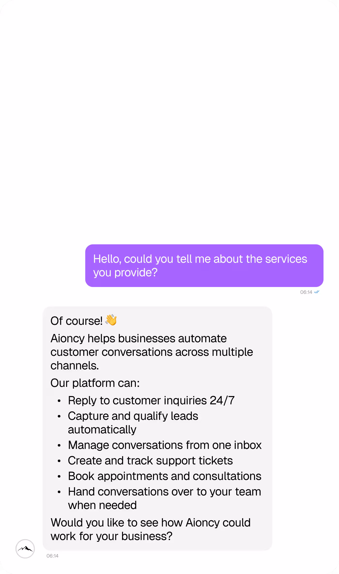 Answers in Seconds, Not Hours.